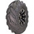 <p>The GBC Dirt Devil is Greenball's top selling ATV/UTV tire of all time. Backed by over 20 years of proven performance, the Dirt Devil is well suited for all types of terrain. It can handle dirt, gravel, hard pack and light mud with ease. It has a deep V-type tread that digs in terrains, but yet the ride is still smooth and comfortable. Carried in 22 sizes, it fits a wide range of ATVs and other utility vehicles used in industrial, farm, hunting, parks and recreation, and other service industries.</p><ul><li>Economical upgrade<li>Great traction in various terrains<li>Wide range of popular sizes</ul>