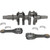 <p style="scrollbar-color: rgb(78, 82, 84) rgb(22, 25, 26); font-size: medium;">This top-grade product is expertly made in compliance with stringent industry standards to offer a fusion of a well-balanced design and high level of craftsmanship. Manufactured from industry-leading materials using up-to-date equipment, it ensures everlasting reliability and enduring value. This product is distinguished by total quality assurance, unsurpassed by anybody else.</p><p style="scrollbar-color: rgb(78, 82, 84) rgb(22, 25, 26); font-size: medium;">Stringently tested with the highest quality standards</p><p style="scrollbar-color: rgb(78, 82, 84) rgb(22, 25, 26); font-size: medium;">Built for long-lasting dependability and unmatched quality</p><p style="scrollbar-color: rgb(78, 82, 84) rgb(22, 25, 26); font-size: medium;">Made from the highest-quality materials using smart technology</p><p style="scrollbar-color: rgb(78, 82, 84) rgb(22, 25, 26); font-size: medium;"><font size="3" style="scrollbar-color: rgb(78, 82, 84) rgb(22, 25, 26);">Complete OEM replacement crankshaft assembly</font></p><p style="scrollbar-color: rgb(78, 82, 84) rgb(22, 25, 26); font-size: medium;"><font size="3" style="scrollbar-color: rgb(78, 82, 84) rgb(22, 25, 26);">Factory trued and balanced</font></p><p style="scrollbar-color: rgb(78, 82, 84) rgb(22, 25, 26); font-size: medium;"><font size="3" style="scrollbar-color: rgb(78, 82, 84) rgb(22, 25, 26);"><br style="scrollbar-color: rgb(78, 82, 84) rgb(22, 25, 26);"></font></p><p style="scrollbar-color: rgb(78, 82, 84) rgb(22, 25, 26); font-size: medium;"><font size="3" style="scrollbar-color: rgb(78, 82, 84) rgb(22, 25, 26);">Includes:</font></p><p style="scrollbar-color: rgb(78, 82, 84) rgb(22, 25, 26); font-size: medium;"><font size="3" style="scrollbar-color: rgb(78, 82, 84) rgb(22, 25, 26);">Crankshaft</font></p><p style="scrollbar-color: rgb(78, 82, 84) rgb(22, 25, 26); font-size: medium;"><font size="3" style="scrollbar-color: rgb(78, 82, 84) rgb(22, 25, 26);">Connecting Rods</font></p><p style="scrollbar-color: rgb(78, 82, 84) rgb(22, 25, 26); font-size: medium;"><font size="3" style="scrollbar-color: rgb(78, 82, 84) rgb(22, 25, 26);">Rod Plain Bearings</font></p><p style="scrollbar-color: rgb(78, 82, 84) rgb(22, 25, 26); font-size: medium;"><font size="3" style="scrollbar-color: rgb(78, 82, 84) rgb(22, 25, 26);"><br></font></p><p><font size="3">Fits Polaris:</font></p><p><font size="3">RZR Pro S 4 Premium [925cc] (25)</font></p><p><font size="3">RZR Pro S 4 Sport [925cc] (25)</font></p><p><font size="3">RZR Pro S 4 Ultimate [925cc] (25)</font></p><p><font size="3">RZR Pro S Premium [925cc] (25)</font></p><p><font size="3">RZR Pro S Sport [925cc] (25)</font></p><p><font size="3">RZR Pro S Ultimate [925cc] (25)</font></p><p><font size="3">RZR Turbo Pro XP 4 [925cc] (22)</font></p><p><font size="3">RZR Turbo Pro XP 4 Premium [925cc] (23-25)</font></p><p><font size="3">RZR Turbo Pro XP 4 Sport [925cc] (23-25)</font></p><p><font size="3">RZR Turbo Pro XP 4 Ultimate [925cc] (23-25)</font></p><p><font size="3">RZR Turbo Pro XP Premium [925cc] (25)</font></p><p><font size="3">RZR Turbo Pro XP Sport [925cc] (23-25)</font></p><p><font size="3">RZR Turbo Pro XP Ultimate [925cc] (24-25)</font></p><p><font size="3">RZR Turbo R 4 Premium [925cc] (23-24)</font></p><p><font size="3">RZR Turbo R 4 Ultimate [925cc] (24)</font></p><p><font size="3">RZR Turbo R Premium [925cc] (23-24)</font></p><p><font size="3">RZR Turbo R Sport [925cc] (23-24)</font></p>