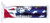 Made from high-quality space-age polymer<br><br>The outer layer is put through an electro-erosion process, giving it a durable micro-surface for enhanced grip feel and protection from UV rays<br><br>Inner flange is buttressed to support the hand, neutralizing vibration transmitted through the handlebars<br><br>To enhance rider comfort, control and security, the upper surface is smooth, whereas the under surface is grooved and ridged<br><br>