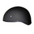 Complex fiberglass composite shell<br>Extremely light weight<br>Non-removable interior<br>DOT FMSS-218 safety approved<br>Perfect blend of leading innovations and superior workmanship<br>Manufactured to offer high value and everlasting reliability<br>Strict quality control ensures conformance to safety standards<br><br><br>  Route 1 Beanie Solid Half Shell Helmet (031-306) by ZOAN®. A lightweight fiberglass composite shell makes the Route 1 Beanie a great choice for your next street bike adventure. Helmets are constructed using high quality materials such as polycarbonate and/or Fiber Glass mix with special cold weather and paint curing additives as well as UV protection to insure durability and the best in protection.<br><br>  Route 1 Beanie Half Shell Helmet<br>