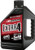 <p>100% synthetic 4-cycle motorcycle specific oil</p><p>Advanced additive systems and high-performance synthetic ester based stocks</p><p>Viscosity stable</p><p>Virtually eliminates transmission “shear-down” of the oil</p><p>100% triple ester blend reduces friction and engine temperatures</p><p>Anti-wear and anti-scuff additives</p><p>All weather formula</p><p>Easy starts</p><p>Reduces engine wear</p><p>Improves fuel economy</p><p>Smoother transmission shifting</p><p>Superior engine cleanliness</p><p>Extends drain intervals</p><p>Formulated for “Wet” clutches</p><p>Exceeds JASO-MA M/C 4T and API SG/CC specs</p>