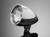 <p>Billet Aluminum light Cone, Clear lens, E-mark, H4 12V60/55W</p><p>Spotlights R - 115mm (4 1/2inch), Chrome</p><p>H - 5", W - 5", D - 180mm</p>