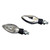 <p>Turnsignal Set Mini Diamond Short S</p><p>Top-grade product expertly made to offer a high level of craftsmanship</p><p>Manufactured from quality materials using up-to-date equipment for lasting reliability and value</p>