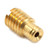 <p>Mikuni Air Jet for VM26-VM44 and TM Carbs</p><p>Controls the Air/Fuel ratio by tuning needle jet air flow</p>