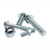 <p>M6x45 flange bolt</p><p>8mm head</p><p>Sold in packages of 10</p>