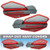 <p>PowerMadd Star Handguard System</p><p>Get the ultimate in hand protection for your ATV, motorcycle, PWC, and snowmobile</p><p>Remove the vent covers for better airflow, while still blocking branches and debris</p><p>Handguards with standard removable air deflector</p><p>Sold as a pair</p><p>Mount sold separately</p>