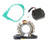 <p style="scrollbar-color: rgb(78, 82, 84) rgb(22, 25, 26); font-size: medium;">This complete charging kit is designed to make the repair job as easy as possible.&nbsp;</p><br style="scrollbar-color: rgb(78, 82, 84) rgb(22, 25, 26);"><p style="scrollbar-color: rgb(78, 82, 84) rgb(22, 25, 26); font-size: medium;">Kit includes:</p><p style="scrollbar-color: rgb(78, 82, 84) rgb(22, 25, 26); font-size: medium;">New stator</p><p style="scrollbar-color: rgb(78, 82, 84) rgb(22, 25, 26); font-size: medium;">New Hot Shot rec/reg</p><p style="scrollbar-color: rgb(78, 82, 84) rgb(22, 25, 26);"><font size="3" style="font-size: medium; scrollbar-color: rgb(78, 82, 84) rgb(22, 25, 26);">New stator gasket<br></font><br style="scrollbar-color: rgb(78, 82, 84) rgb(22, 25, 26);"><br style="scrollbar-color: rgb(78, 82, 84) rgb(22, 25, 26);"><font size="3" style="scrollbar-color: rgb(78, 82, 84) rgb(22, 25, 26);">Yamaha OE:<br>3HN-85510-10-00 (stator)<br>4KB-81960-02-00, 4KB-81960-01-00 (rec/reg)<br>3GD-15451-00-00, 1UY-15461-00-00 (gasket)</font></p>