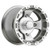 *ALL VISION WHEELS ARE CLEAR COATED FOR EASE OF MAINTENANCE AND LONG LASTING BEAUTY *VISION WHEELS ARE RUGGEDLY BUILT AND COME WITH A LIFETIME STRUCTURAL WARRANTY FOR MANUFACTURER'S DEFECTS *VISION WHEEL IS THE ONLY AFTER MARKET MANUFACTURER SUPPLYING OE FITMENT 8" WIDE WHEELS *THE RELIABILITY AND DURABILITY OF VISION WHEELS IS UNSURPASSED IN OUR INDUSTRY WHEEL ONLY LUG NUTS AND CENTER CAPS INCLUDED WITH EACH WHEEL AT NO EXTRA CHARGE