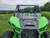 Kawasaki Teryx KRX - Scratch-Resistant Half Windshield - 3 Star Industries