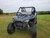 Polaris RZR PRO XP/Turbo R Scratch-Resistant Half Windshield - 3 Star Industries