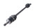 Can Am Maverick Front CV Axles Set - 4XPRO