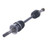 Kawasaki Mule Front CV Axles Set 2510 / 3010 / 4010 - 4XPRO