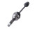 Polaris Ranger 1000 Diesel Rear CV Axles Set - 4XPRO
