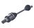 Polaris RZR Rear CV Axles Set - 4XPRO