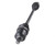 Polaris RZR S 900 Front CV Axles Set - 4XPRO