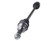 Polaris RZR S 900 Front CV Axles Set - 4XPRO