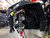Polaris RZR Sway-A-Way 2.5 Front Remote Reservoir Coilover Kit with Compression Adjusters - aFe Power