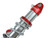 Polaris RZR XP 1000/Turbo Sway-A-Way 2.5 Front Remote Reservoir Coilover Kit with Compression Adjusters - aFe Power