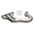 Polaris RZR Pro R 4 Cylinder Header Pipe - Aftermarket Assassins