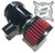 Polaris RZR XP Turbo/Pro XP/Turbo R/Pro S Aluminum Blow Off Valve (Diverter Valve) & Filter - Aftermarket Assassins