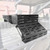 Kawasaki Mule/Teryx/KRX Overbed Cargo Rack - AFX Motorsports