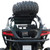 Polaris RZR Turbo R Spare Tire Carrier - AFX Motorsports