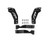 Can-Am Maverick X3 Aluminum Door Handle Upgrade - Agency Power