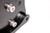 Can-Am Maverick X3 Blue Billet Radius Rod Plate with D-Ring - Agency Power