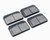 Can-Am Maverick X3 Replacement Brake Pads Rear Big Brake Kit - Agency Power