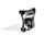 Can-Am Maverick X3 Silver Billet Radius Rod Plate with D-Ring - Agency Power