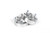 Polaris Ranger 900 / 1000 / General Silver Wheel Spacers - Agency Power