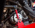 Polaris RZR 1000/XP Turbo Blue Adjustable Rear Sway Bar Links - Agency Power