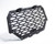 Polaris RZR 1000/XP Turbo Gloss Black Premium Grill - Agency Power