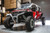 Polaris RZR 1000/XP Turbo Gloss Black Premium Grill - Agency Power