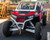 Polaris RZR 1000/XP Turbo Orange Standard Grill - Agency Power
