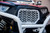Polaris RZR 1000/XP Turbo Red Standard Grill - Agency Power
