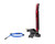 Polaris RZR Red Hydraulic Handbrake - Agency Power