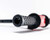 Polaris RZR Red Passenger Grab Bar with Lug Wrench - Agency Power