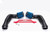Polaris RZR RS1 Red Cross Brace High Flow Air Intake Kit - Agency Power