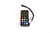 Polaris RZR Single Universal LED Whip - Agency Power