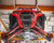 Polaris RZR Turbo Big Brake Kit Front & Rear Black - Agency Power