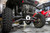 Polaris RZR XP 1000 /XP Turbo/RS1 Blue Unbreakable High Clearance Rear Arms - Agency Power