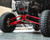 Polaris RZR XP 1000 /XP Turbo/RS1 Red Adjustable Rear Radius Arms - Agency Power
