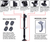Honda Pioneer/Talon Universal Hook - AGM Products