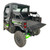 Kawasaki Ridge Short Bed Storage Rack - AJK Offroad