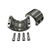 Kawasaki Teryx/Mule/KRX/Ridge Short 2.0" OD Tube Clamp - AJK Offroad