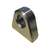 Kawasaki Teryx/Mule/KRX/Ridge Weld on D-Ring Shackle Clevis Tab Mount Short - AJK Offroad