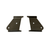 Polaris RZR Striker Plates - AJK Offroad