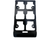 Polaris RZR Universal Milwaukee Packout Mount 0.5 - AJK Offroad