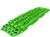 Kawasaki Teryx / Mule / Ridge / KRX TRED Pro Recovery Boards Green - ARB 4x4 Accessories
